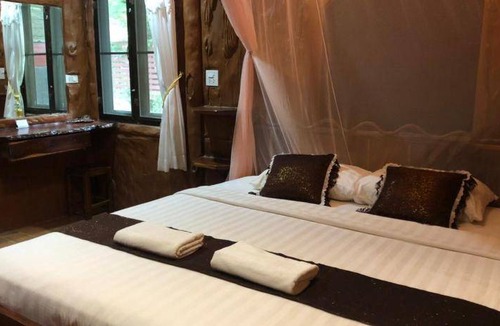 Sai Yok Resort | 150 m² Resort ∙ 3 bedrooms ∙ 127 guests