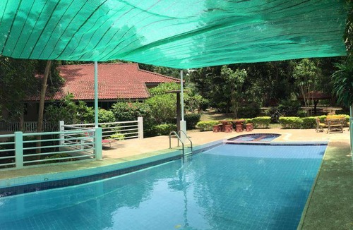 Sai Yok Resort | 150 m² Resort ∙ 3 bedrooms ∙ 127 guests