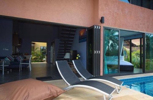Ban Thalane Resort | 150 m² Resort ∙ 3 bedrooms ∙ 127 guests