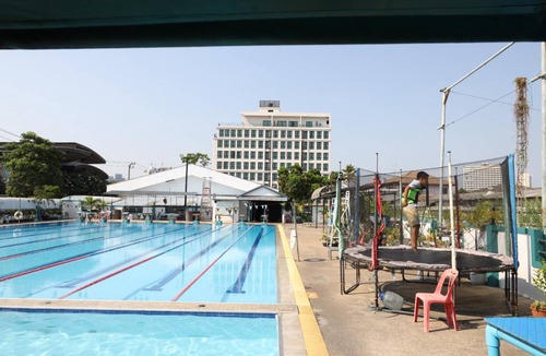 Bang Na Apartment | 150 m² Serviced apartment ∙ 2 bedrooms ∙ 8 guests