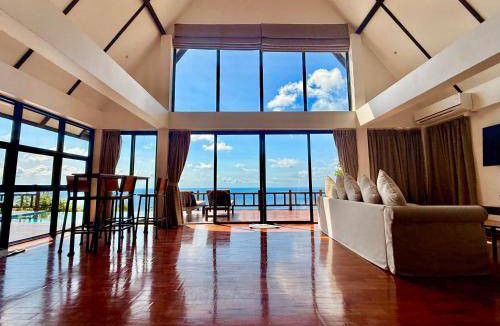 Koh Tao Villa | 150 m² Villa ∙ 2 bedrooms ∙ 4 guests