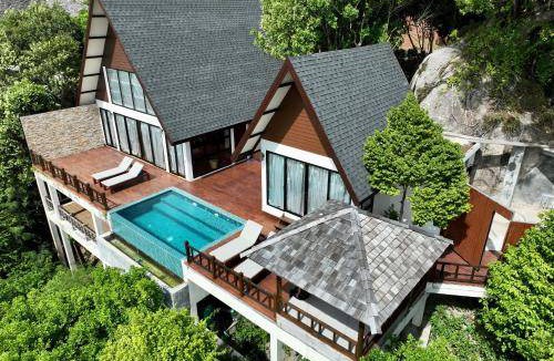 Koh Tao Villa | 150 m² Villa ∙ 2 bedrooms ∙ 4 guests
