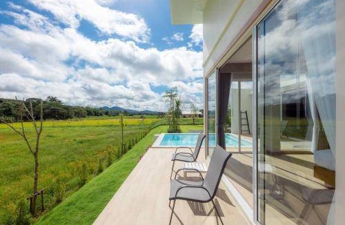 Tha Sut Villa | 150 m² Villa ∙ 4 guests