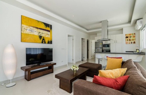 Hua Hin Villa | 150 m² Villa ∙ 4 bedrooms ∙ 9 guests