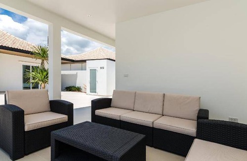 Hua Hin Villa | 150 m² Villa ∙ 4 bedrooms ∙ 9 guests