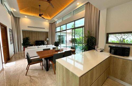 Bang Tao Villa | 150 m² Villa ∙ 2 bedrooms ∙ 4 guests