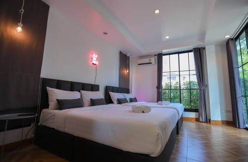 Na Chom Thian Villa | 150 m² Villa ∙ 3 bedrooms ∙ 15 guests