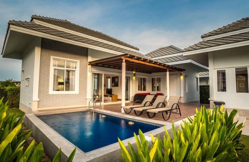 Hin Lek Fai Resort | 155 m² Resort ∙ 3 bedrooms ∙ 6 guests