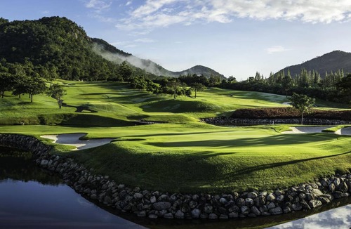 Hin Lek Fai Resort | 155 m² Resort ∙ 3 bedrooms ∙ 6 guests