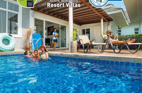 Hin Lek Fai Resort | 155 m² Resort ∙ 3 bedrooms ∙ 6 guests