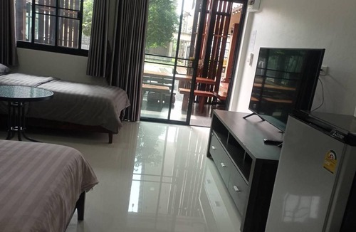 Si Kan Apartment | 16 m² Apartment ∙ 1 bedroom ∙ 2 guests