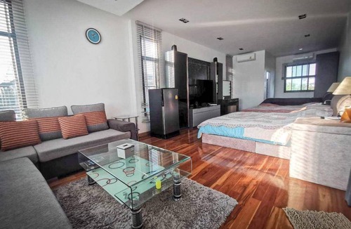Si Kan Apartment | 16 m² Apartment ∙ 1 bedroom ∙ 2 guests