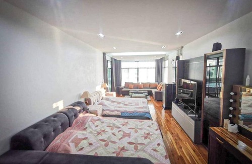 Si Kan Apartment | 16 m² Apartment ∙ 1 bedroom ∙ 2 guests