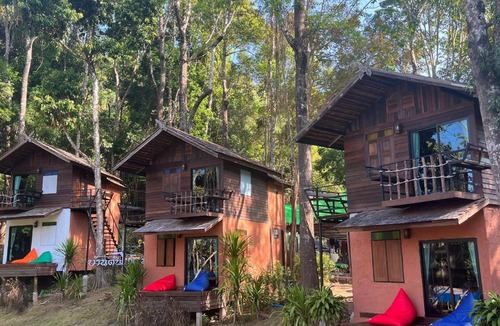 Mae On House | 16 m² Bungalow ∙ 2 guests
