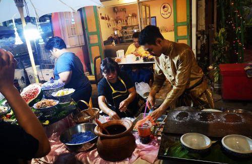 Ban Tai Hostel | 16 m² Hostel ∙ 6 guests