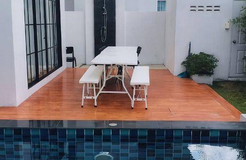Hin Lek Fai Hotel | 16 m² Hotel ∙ 15 guests