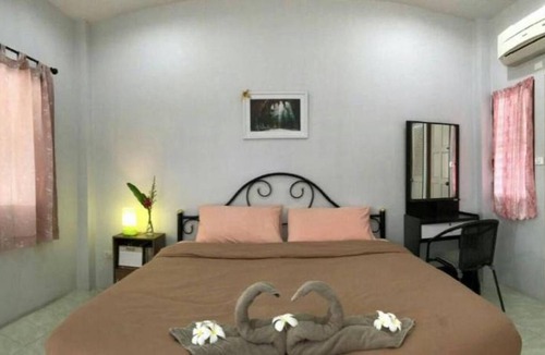 Phetchaburi House | 16 m² House ∙ 1 bedroom ∙ 2 guests