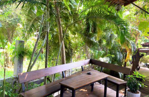 Thong Sala House | 16 m² Motel ∙ 2 guests