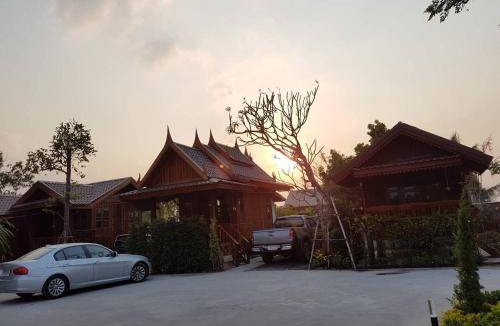 Udon Thani Resort | 16 m² Resort ∙ 2 guests