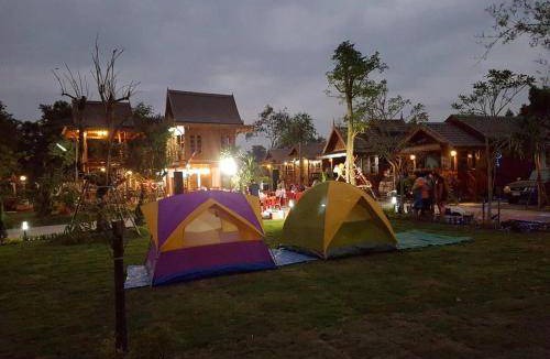 Udon Thani Resort | 16 m² Resort ∙ 2 guests