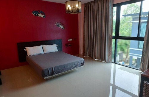 Wang Pong Villa | 16 m² Villa ∙ 2 guests