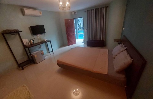 Wang Pong Villa | 16 m² Villa ∙ 2 guests