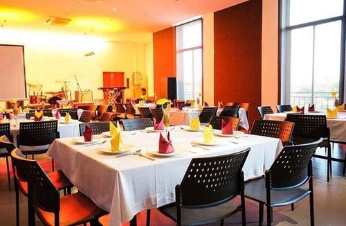 Khlong Wan Resort | 160 m² Resort ∙ 127 guests