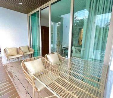 Mu Si Resort | 160 m² Resort ∙ 3 bedrooms ∙ 8 guests