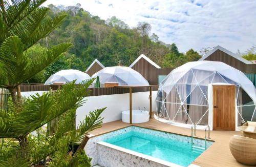 Mu Si Resort | 160 m² Resort ∙ 3 bedrooms ∙ 8 guests
