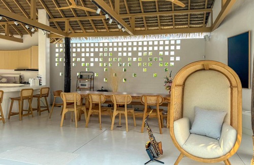 Na Chom Thian Villa | 1600 m² Villa ∙ 7 bedrooms ∙ 16 guests