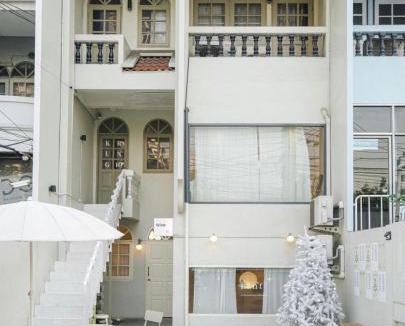 Khlong Ton Sai Apartment | 168 House 4A4B 350m BTS Krungton Buri near Icon Siam