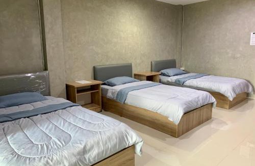 Phatthana Nikhom Hotel | 168Pattana 168พัฒนา