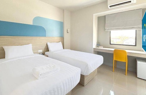 Na Muang Hotel | 17 m² Hotel ∙ 2 guests