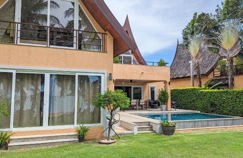 Klong Son Villa | 170 m² Villa ∙ 5 bedrooms ∙ 10 guests