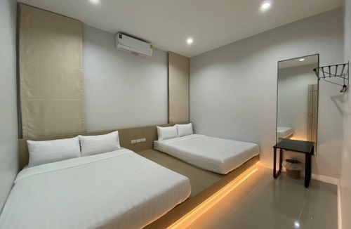 Cha-am Villa | 170 m² Villa ∙ 3 bedrooms ∙ 10 guests