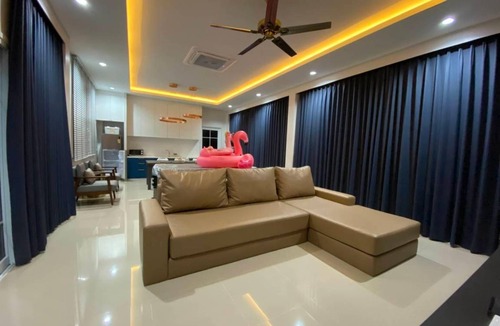 Cha-am Villa | 170 m² Villa ∙ 3 bedrooms ∙ 10 guests
