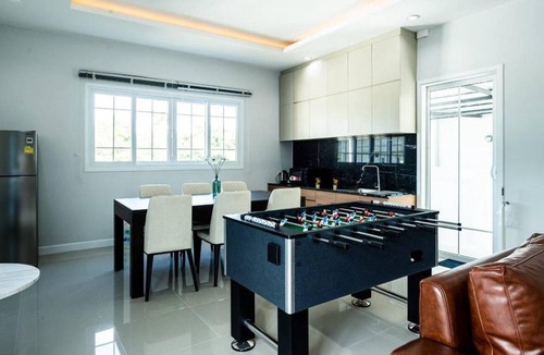 Cha-am Villa | 170 m² Villa ∙ 3 bedrooms ∙ 10 guests