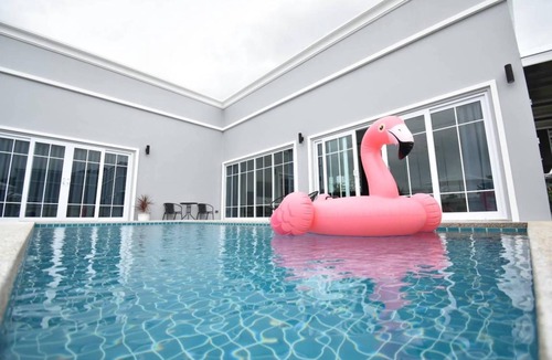 Cha-am Villa | 170 m² Villa ∙ 3 bedrooms ∙ 10 guests