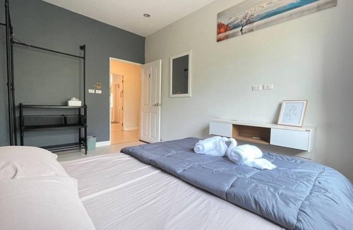 Hat Yai House | 172 m² House ∙ 3 bedrooms ∙ 6 guests