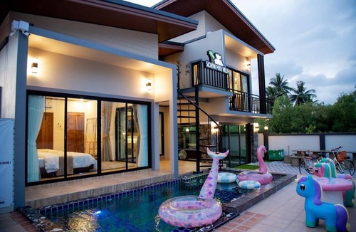 Sichon House | 172 m² House ∙ 4 bedrooms ∙ 10 guests