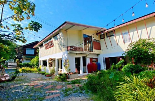 Nong Khai Hostel | 175 m² Hostel ∙ 4 bedrooms ∙ 12 guests