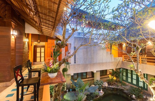 Phaya Yen Hotel | 176 m² Hotel ∙ 2 bedrooms ∙ 8 guests