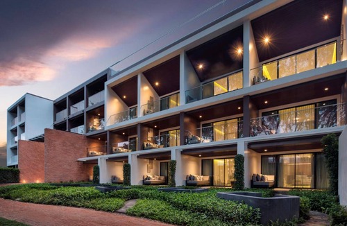 Wat Ket Resort | 178 m² Resort ∙ 127 guests