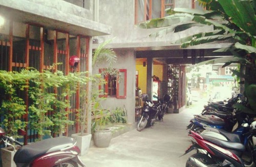 Wua Lai Apartment | 18 m² Apartment ∙ 1 bedroom ∙ 2 guests