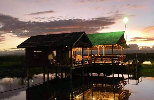Sam Roi Yot Bed & Breakfast | 18 m² Bed and breakfast ∙ 3 guests