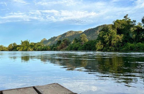 Kanchanaburi Bed & Breakfast | 18 m² Bed and breakfast ∙ 3 guests