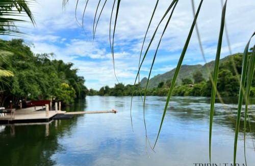 Kanchanaburi Bed & Breakfast | 18 m² Bed and breakfast ∙ 3 guests