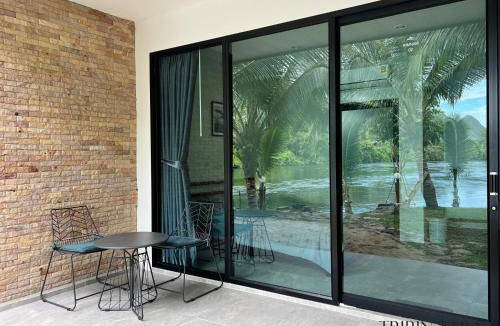 Kanchanaburi Bed & Breakfast | 18 m² Bed and breakfast ∙ 3 guests