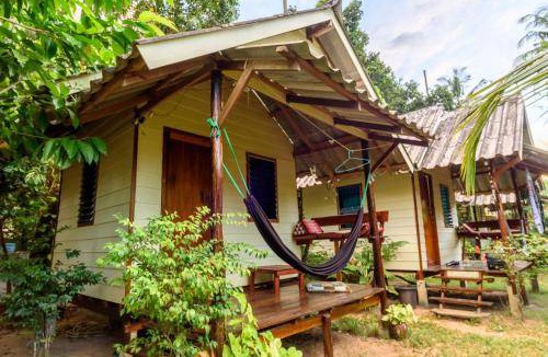 Khong Koi Beach Bed & Breakfast | 18 m² Bed and breakfast ∙ 3 guests