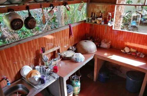 Khong Koi Beach Bed & Breakfast | 18 m² Bed and breakfast ∙ 3 guests